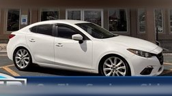 2015 Mazda MAZDA3 i Touring