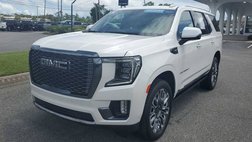 2024 GMC Yukon Denali Ultimate
