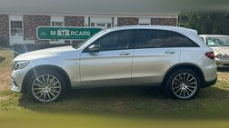 2018 Mercedes-Benz GLC-Class AMG GLC 43