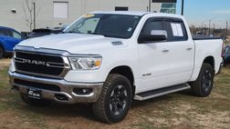 2020 Ram Ram Pickup 1500 Big Horn