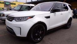 2020 Land Rover Discovery SE