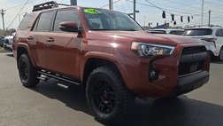 2024 Toyota 4Runner TRD Pro