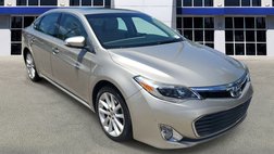 2013 Toyota Avalon Limited