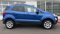 2022 Ford EcoSport SE