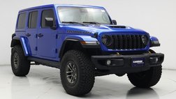 2024 Jeep Wrangler Rubicon 392