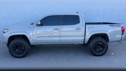 2018 Toyota Tacoma 