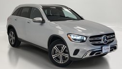2021 Mercedes-Benz GLC-Class GLC 300 4MATIC
