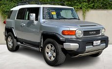 2007 Toyota FJ Cruiser Base