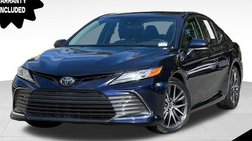 2022 Toyota Camry XLE