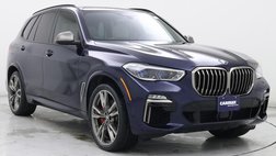 2021 BMW X5 M50i xDrive