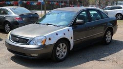 2005 Ford Five Hundred SEL