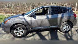 2010 Nissan Rogue S