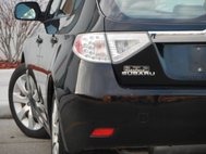 2009 Subaru Impreza 2.5i
