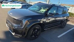 2024 Kia EV9 GT-Line