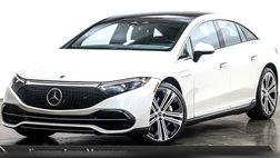 2022 Mercedes-Benz EQS EQS 450+