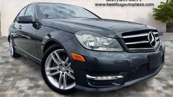 2014 Mercedes-Benz C-Class C 250