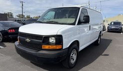 2014 Chevrolet Express 2500