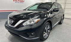 2015 Nissan Murano Platinum