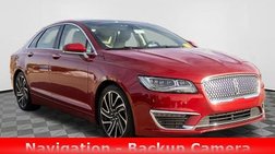 2020 Lincoln MKZ Reserve