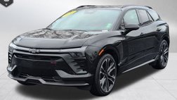 2025 Chevrolet Blazer EV SS