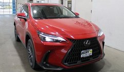 2023 Lexus NX 350h Premium