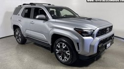 2026 Toyota 4Runner TRD Sport