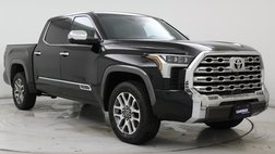 2023 Toyota Tundra 1794 Edition
