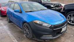 2016 Dodge Dart SE