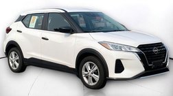 2022 Nissan Kicks S