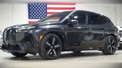 2023 BMW iX xDrive50