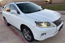 2015 Lexus RX 350 350