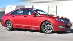 2013 Lincoln MKZ Base