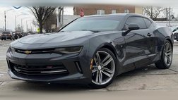 2018 Chevrolet Camaro LT