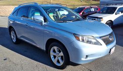 2010 Lexus RX 350 Base