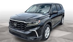 2023 Honda Pilot LX