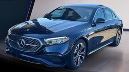 2026 Mercedes-Benz E-Class E 350 4MATIC