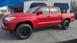 2022 Toyota Tacoma SR