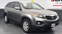 2013 Kia Sorento LX