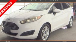 2017 Ford Fiesta SE