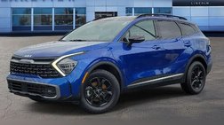 2024 Kia Sportage X-Pro Prestige