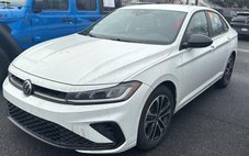2025 Volkswagen Jetta Sport