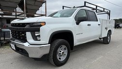 2021 Chevrolet Silverado 2500HD Work Truck