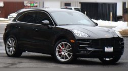 2015 Porsche Macan Turbo