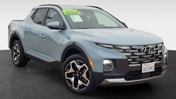 2022 Hyundai Santa Cruz Limited