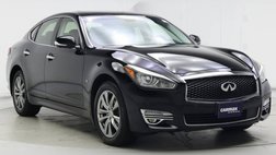 2016 Infiniti Q70 3.7