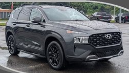 2022 Hyundai Santa Fe XRT