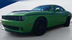 2015 Dodge Challenger SRT Hellcat