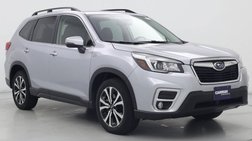 2019 Subaru Forester Limited