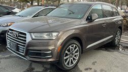 2019 Audi Q7 2.0 TFSI Premium quattro