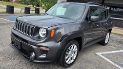 2019 Jeep Renegade Latitude
